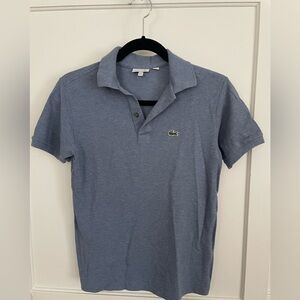 Lacoste Blue Polo